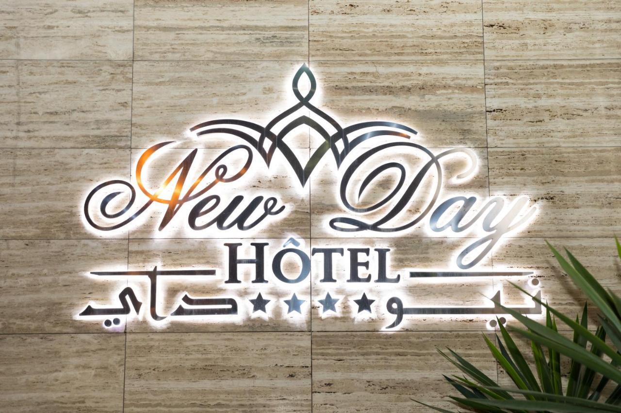 New Day Hotel Algiers Exterior photo